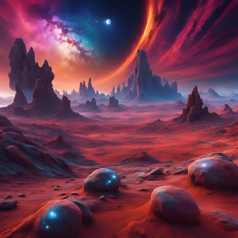 Extraterrestrial Discoveries